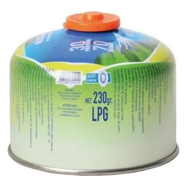Nurgaz Ng-202 230 Gr Vidalı Kartuş - Görsel 2