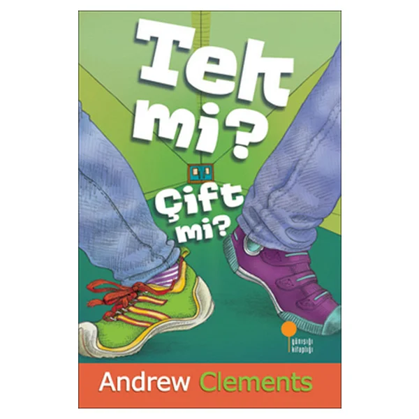 Tek Mi? Çift Mi? - Andrew Clements - Görsel 4