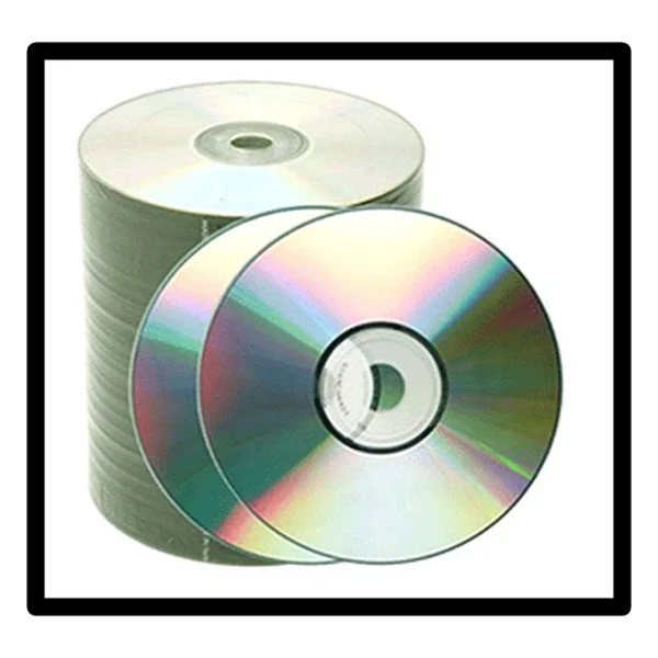 Boş CD-R - 5 Adet - Görsel 2