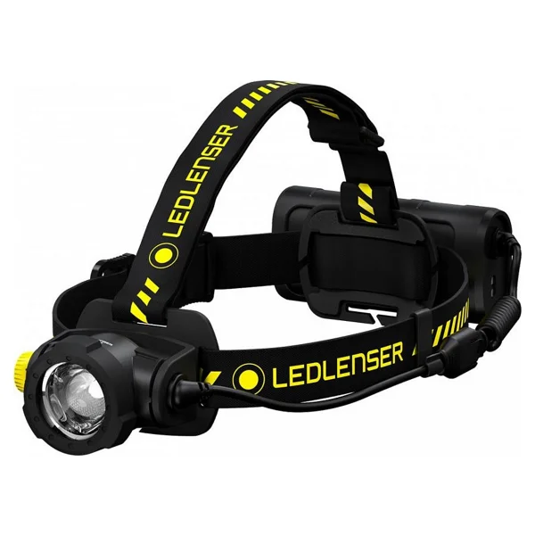 Ledlenser H15r Work 2500 Lümen Şarjlı Kafa Lambası - Görsel 8