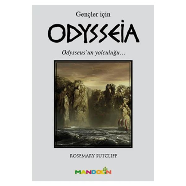 Odysseia - Homeros - Görsel 2