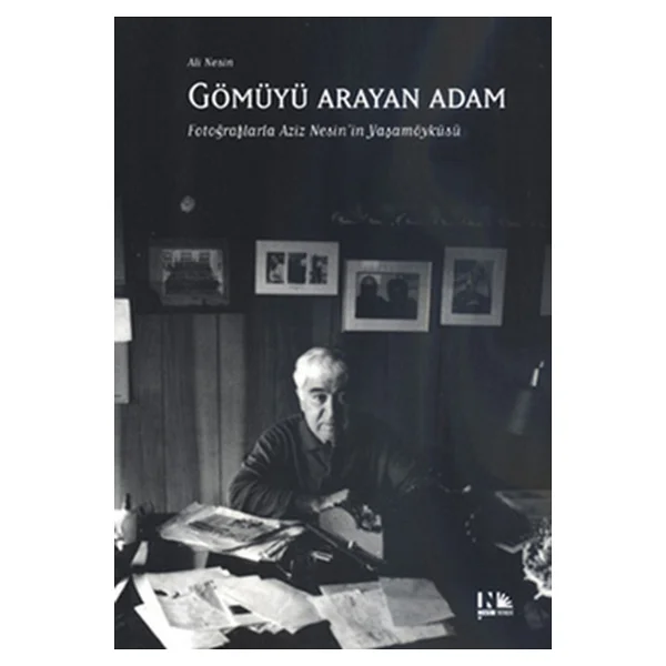 Gömüyü Arayan Adam - Aziz Nesin - Görsel 2
