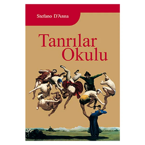 Tanrılar Okulu - Stefano D'anna - Görsel 7