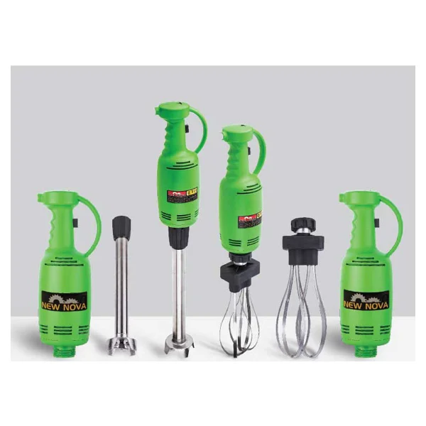 Süper Mikser Sm-142/40 S40 Profesyonel 750 W El Blenderı - Görsel 5