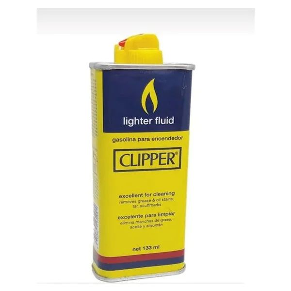 Clipper 133 Ml Çakmak Benzini - Görsel 2