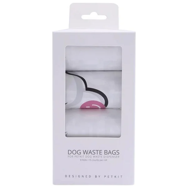 Petkit 8x15 Cm Atık Poşeti - Görsel 2