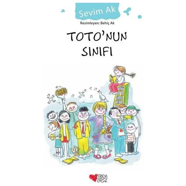 Toto'nun Sınıfı - Sevim Ak - Görsel 3