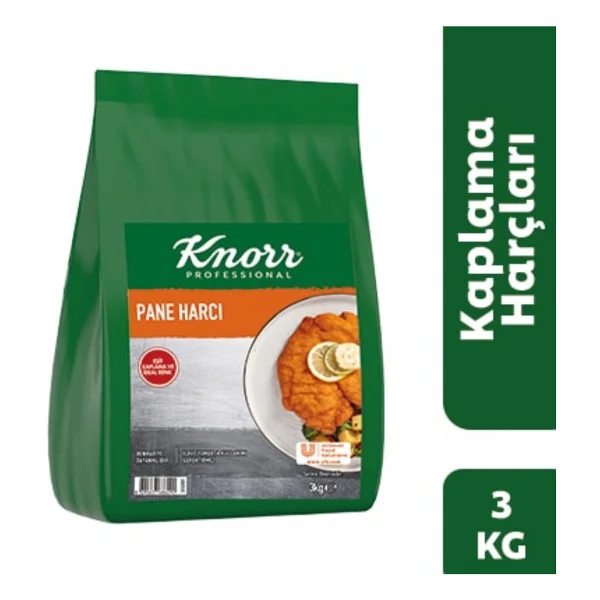 Knorr Pane Harcı 3 Kg - Görsel 3