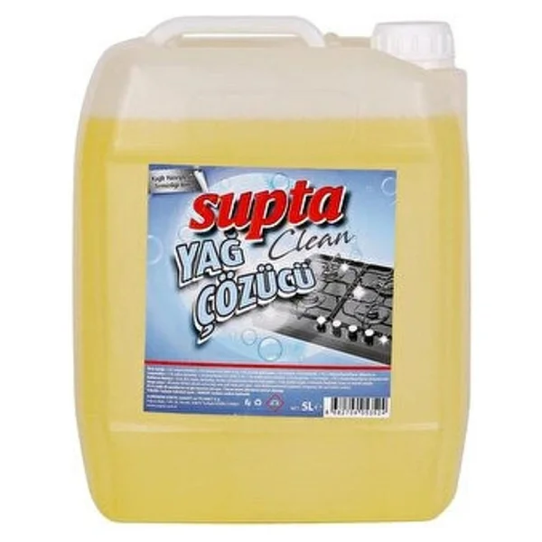 Supta 5 Lt Yağ Çözücü - Görsel 3
