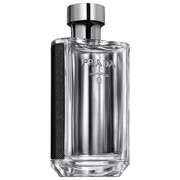Prada L'homme Edt 100 Ml Erkek Parfüm - Görsel 2