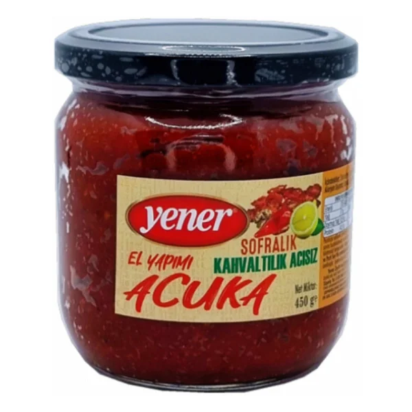 Yener Acuka 450 Gr - Görsel 2
