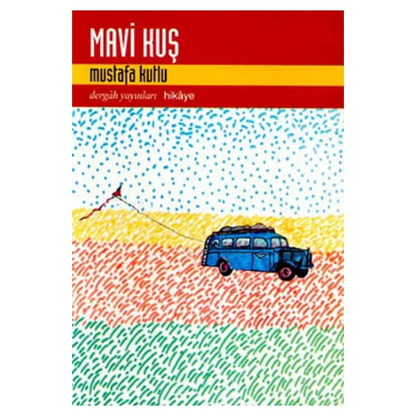 Dergah Yayınları Mavi Kuş - Görsel 3