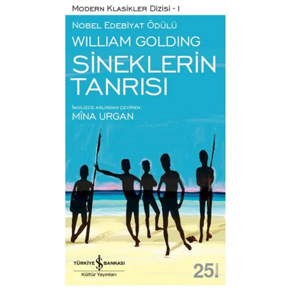Sineklerin Tanrısı - William Golding - Görsel 5