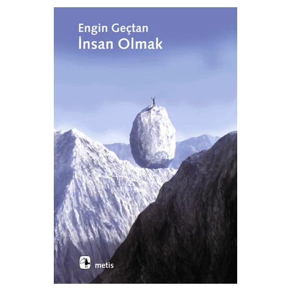 İnsan Olmak - Engin Geçtan - Görsel 2