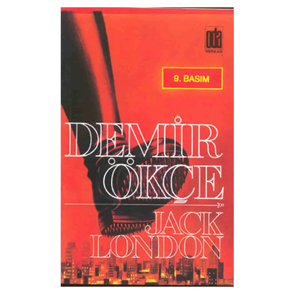 Demir Ökçe - Jack London Oda Yayınları - Görsel 2