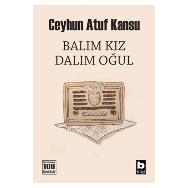 Balım Kız Dalım Oğul - Ceyhun Atuf Kansu - Görsel 5