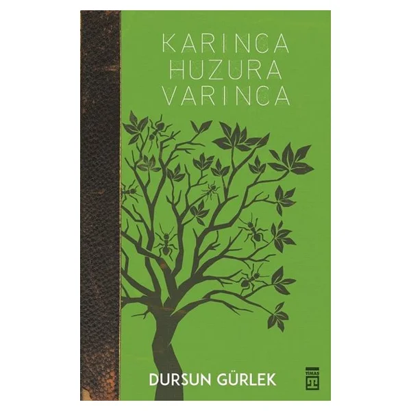 Karınca Huzura Varınca - Dursun Gürlek - Görsel 3
