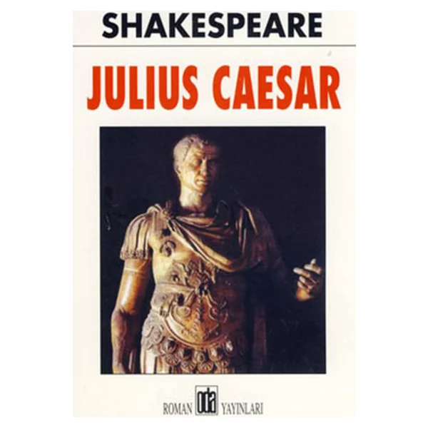 Julius Caesar - William Shakespeare - Görsel 3