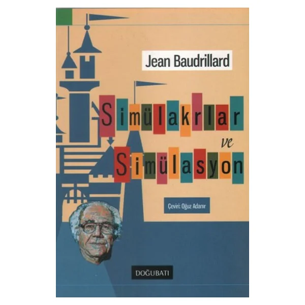Simülakrlar Ve Simülasyon - Jean Baudrillard - Görsel 5