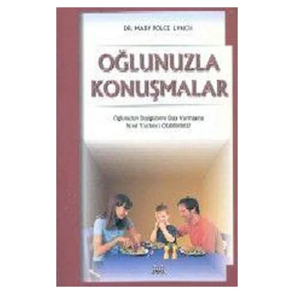 Oğlunuzla Konuşmalar - Mary Polce-Lynch - Görsel 6