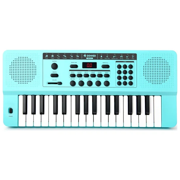 Donner Dek-32 32 Tuşlu Mini Org - Görsel 4