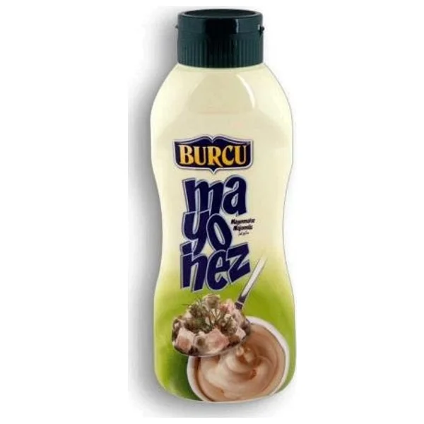 Burcu Mayonez 550 Gr - Görsel 2