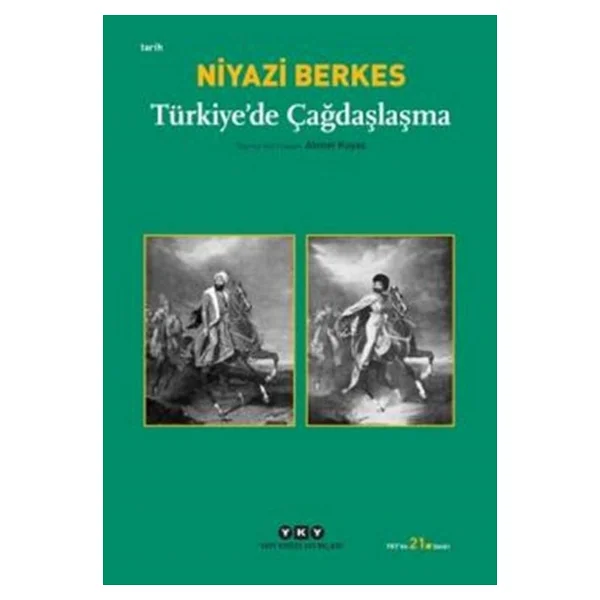 Türkiye'de Çağdaşlaşma - Niyazi Berkes - Görsel 4
