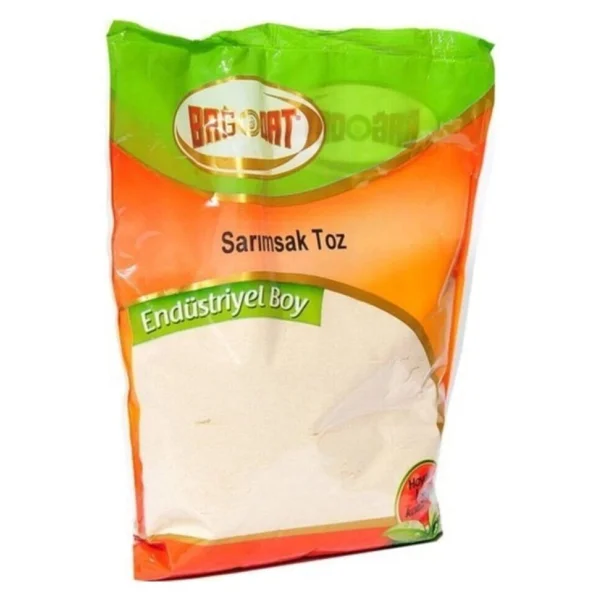 Bağdat Sarımsak Tozu 1 Kg - Görsel 3