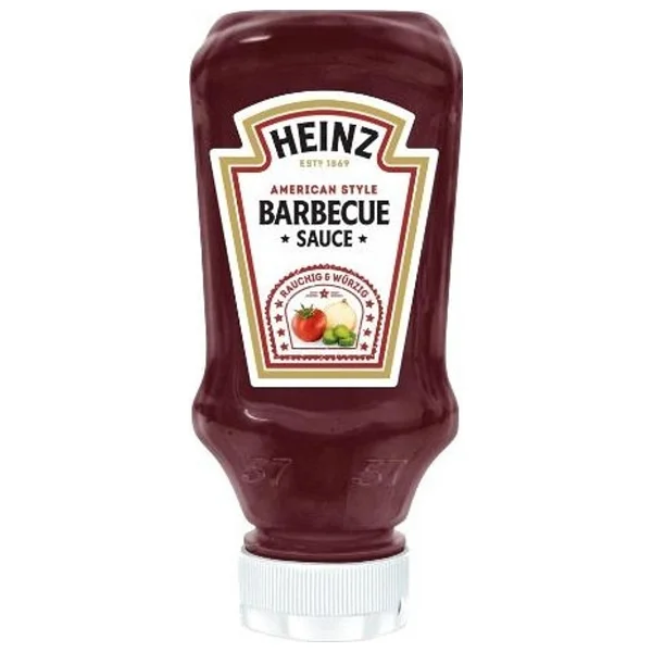 Heinz Barbekü Sos 250 Gr - Görsel 2