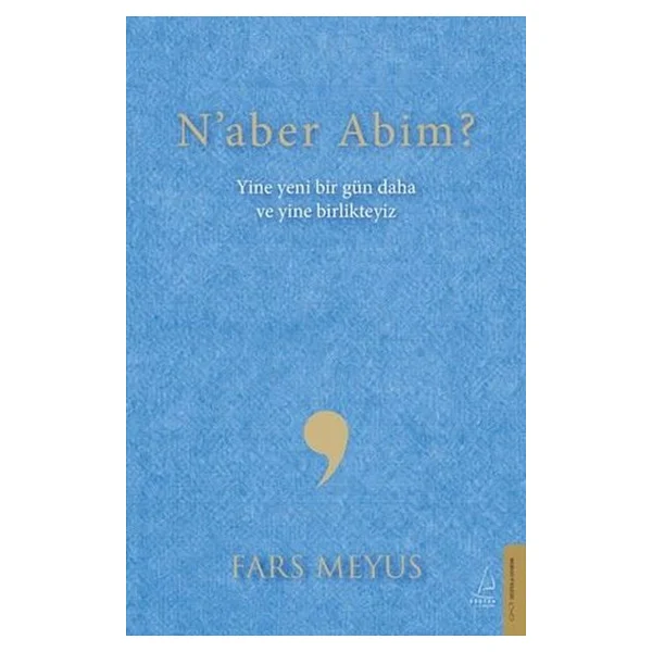 Naber Abim? - Fars Meyus - Görsel 3