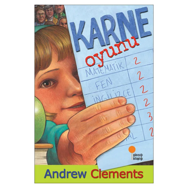 Karne Oyunu - Andrew Clements - Görsel 4