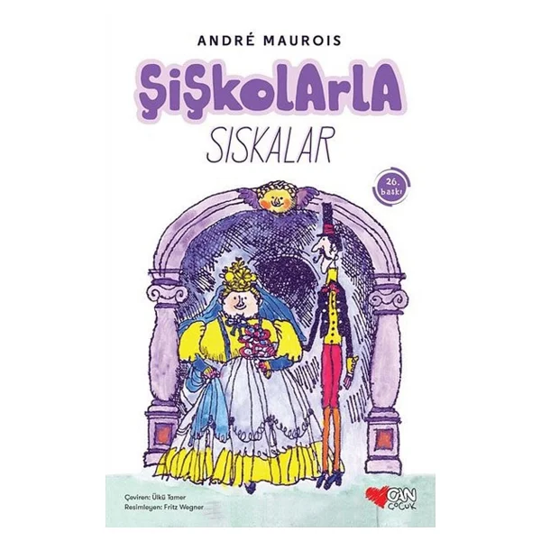 Şişkolarla Sıskalar - Andre Maurois - Görsel 4