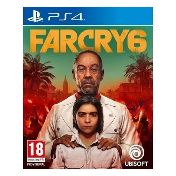 Far Cry 6 PS4 Oyunu - Görsel 2