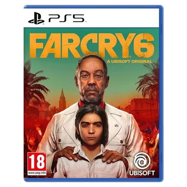 Far Cry 6 PS5 Oyunu - Görsel 2
