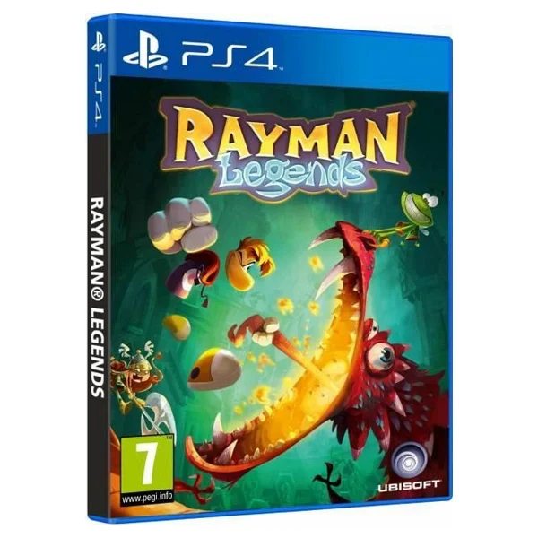 Rayman Legends PS4 - Görsel 9