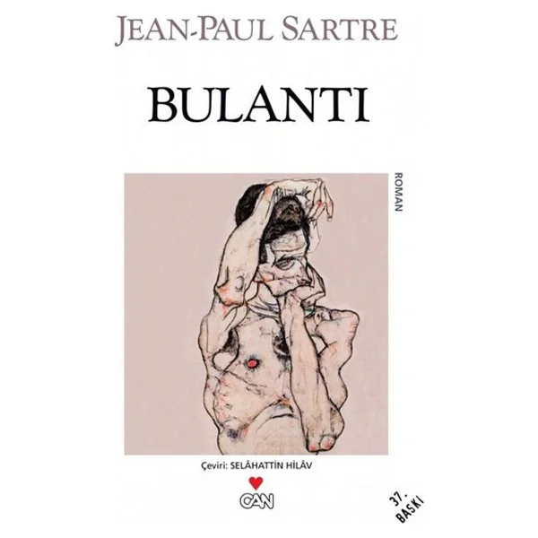 Bulantı - Jean-Paul Sartre - Görsel 2