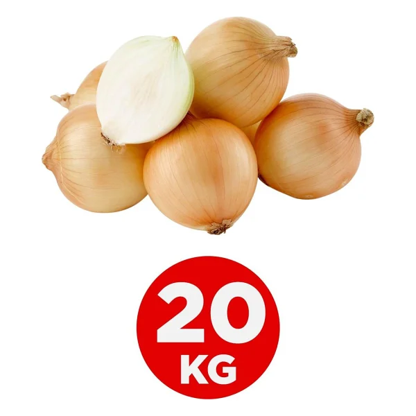 Kuru Soğan 20 Kg - Görsel 2