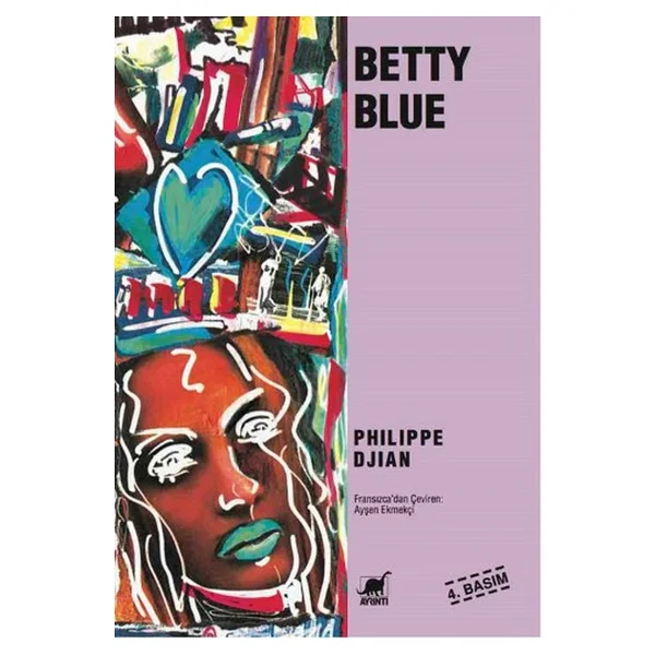 Betty Blue - Philippe Djian - Görsel 2