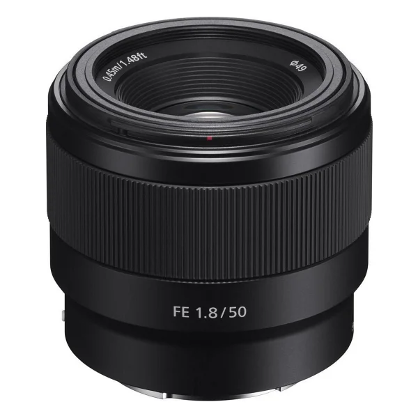 Sony Fe 50mm F/1.8 Sel-50f18f Lens - Görsel 2
