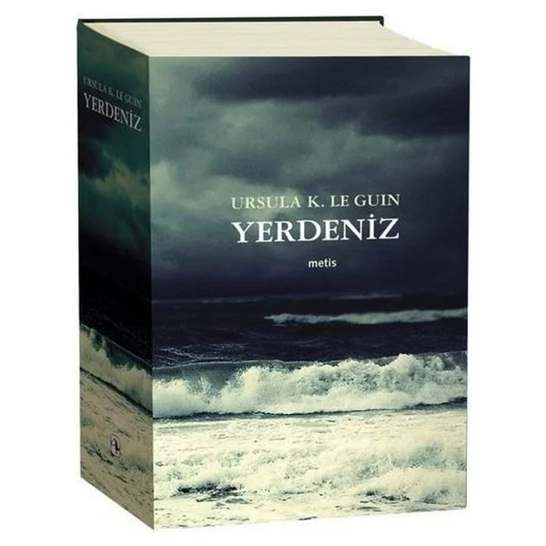Yerdeniz 6 Kitap Tek Cilt - Ursula K. Le Guin - Görsel 5