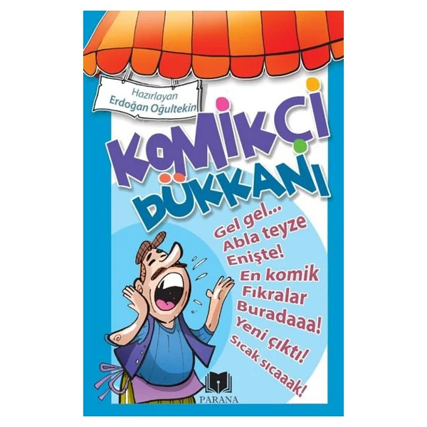 Komikçi Dükkanı - Erdoğan Oğultekin - Görsel 3