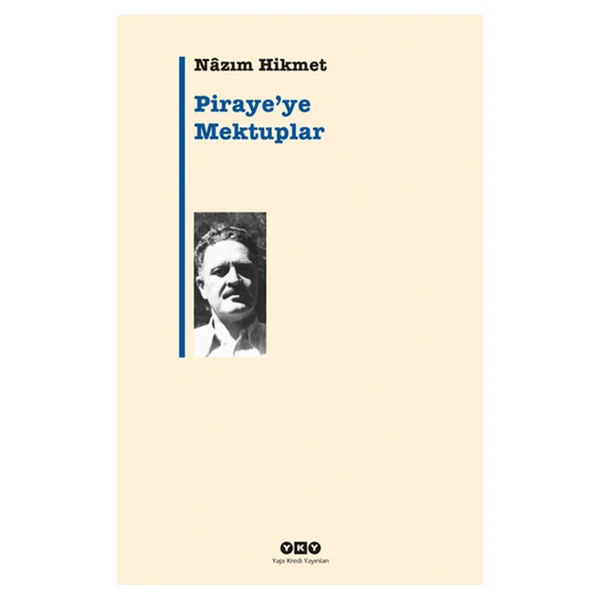 Piraye'ye Mektuplar - Nazım Hikmet Ran - Görsel 3