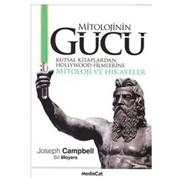 Mitolojinin Gücü - Joseph Campbell, Bill Moyers - Görsel 3