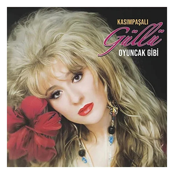 Güllü - Oyuncak Gibi Plak - Görsel 3