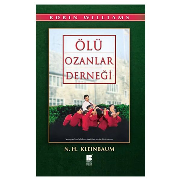 Ölü Ozanlar Derneği - Nancy H. Kleinbaum - Görsel 3