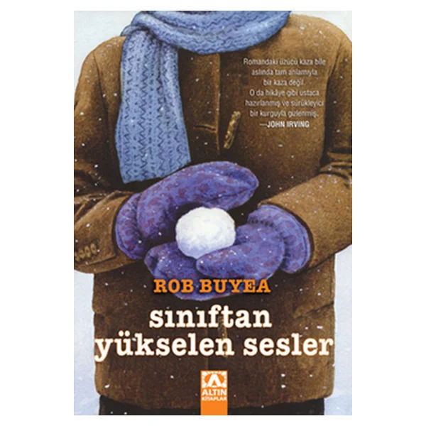 Sınıftan Yükselen Sesler - Rob Buyea - Görsel 5