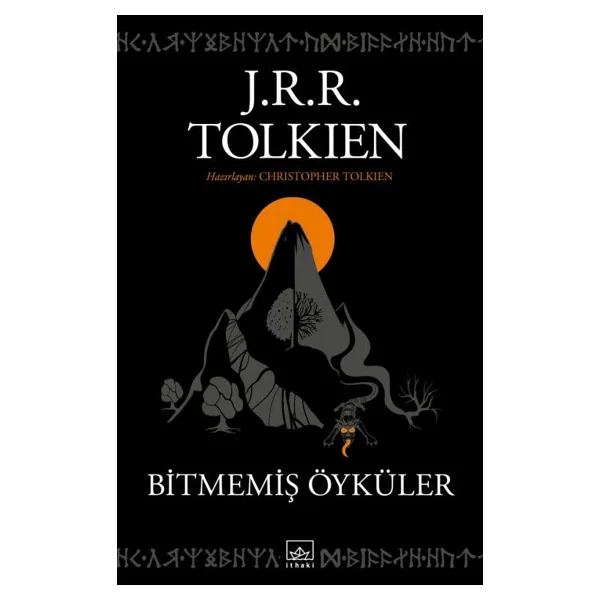 Bitmemiş Öyküler - J. R. R. Tolkien - Görsel 3