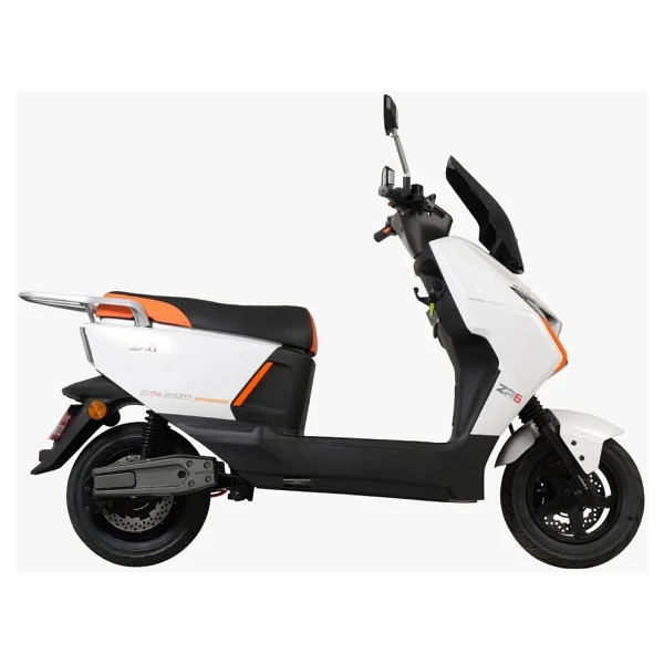 Arora Zr-6 2000 W Elektirikli Motosiklet - Görsel 2