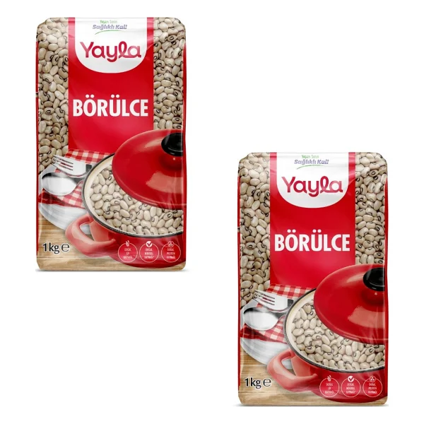Yayla Börülce 1 Kg X2 - Görsel 2