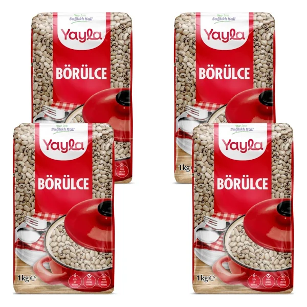 Yayla Börülce 1 Kg X4 - Görsel 2